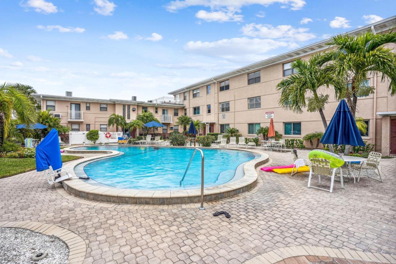 Friendly Native 507 Villa St. Pete Beach Exterior photo